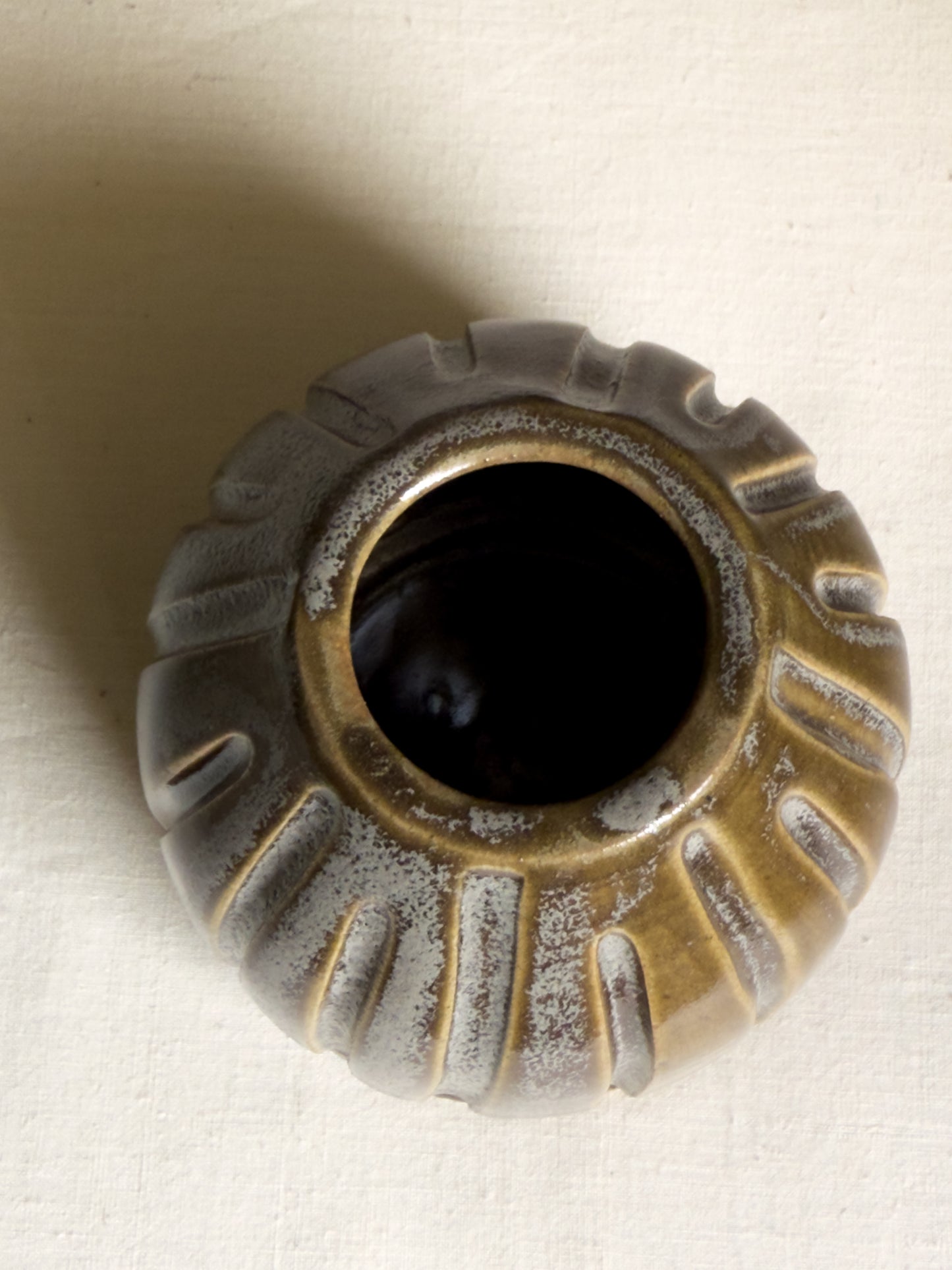 Golden Grove Vase