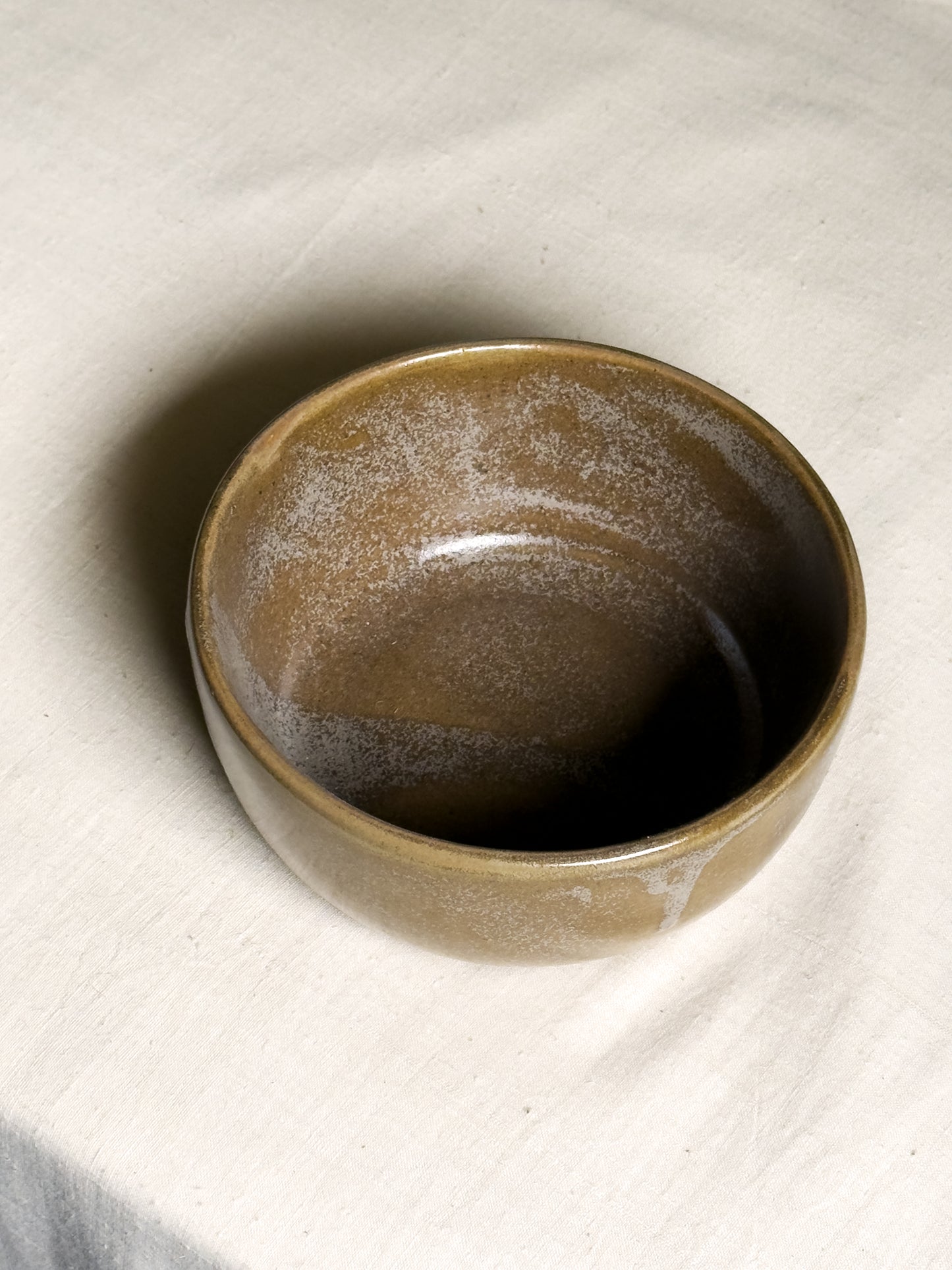 Earth Drizzle Bowl