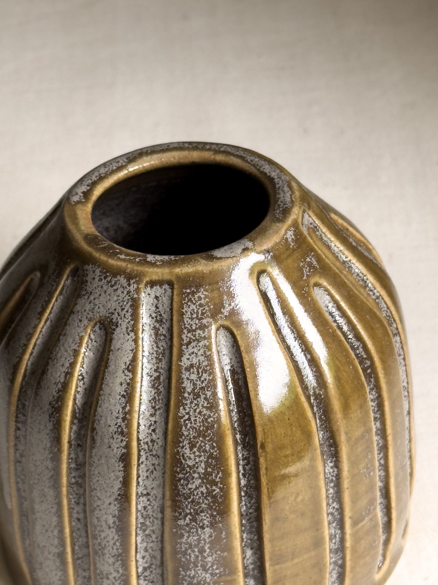 Golden Grove Vase