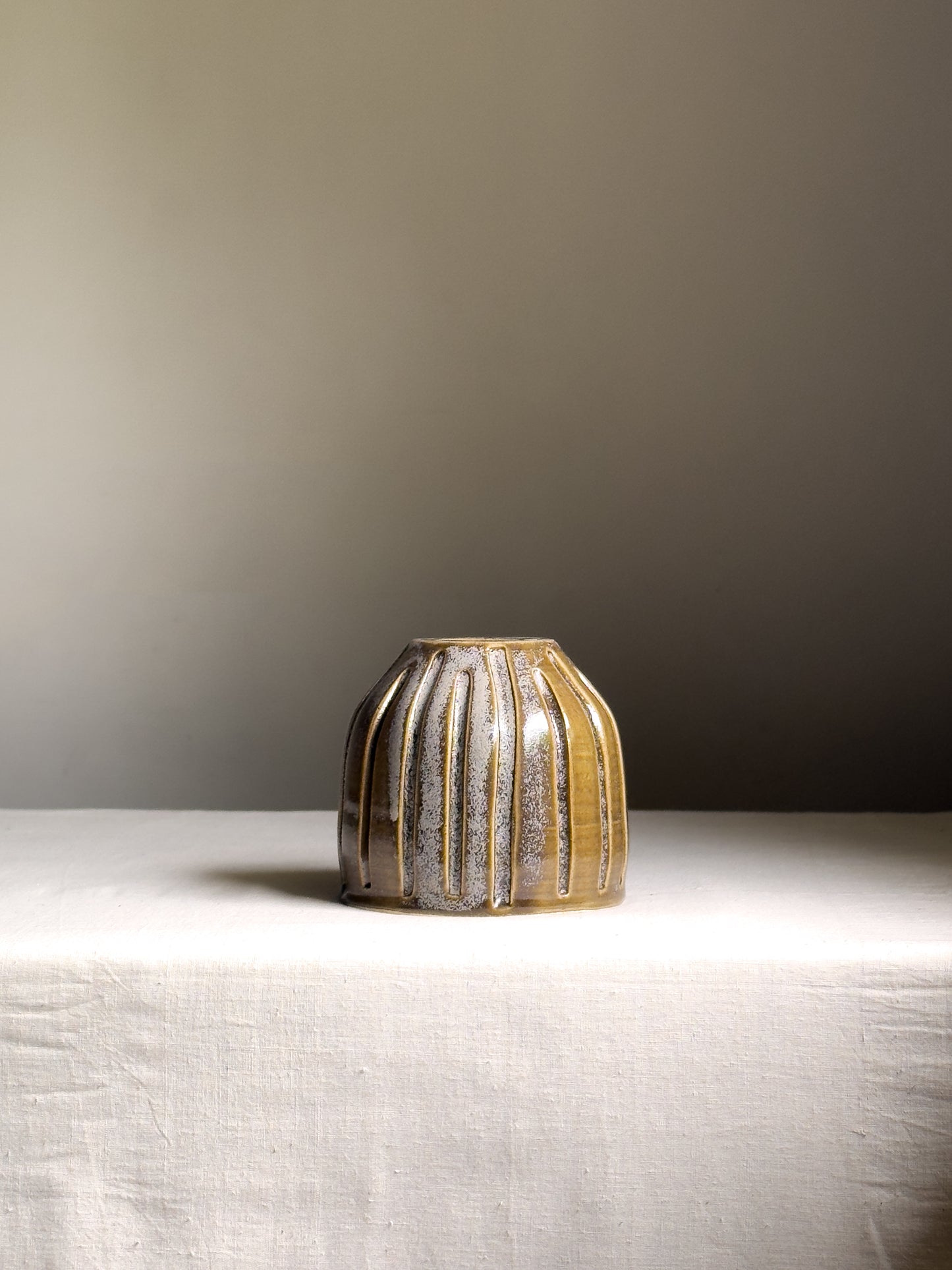 Golden Grove Vase