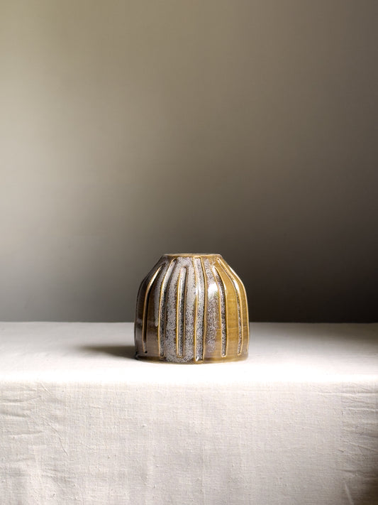 Golden Grove Vase