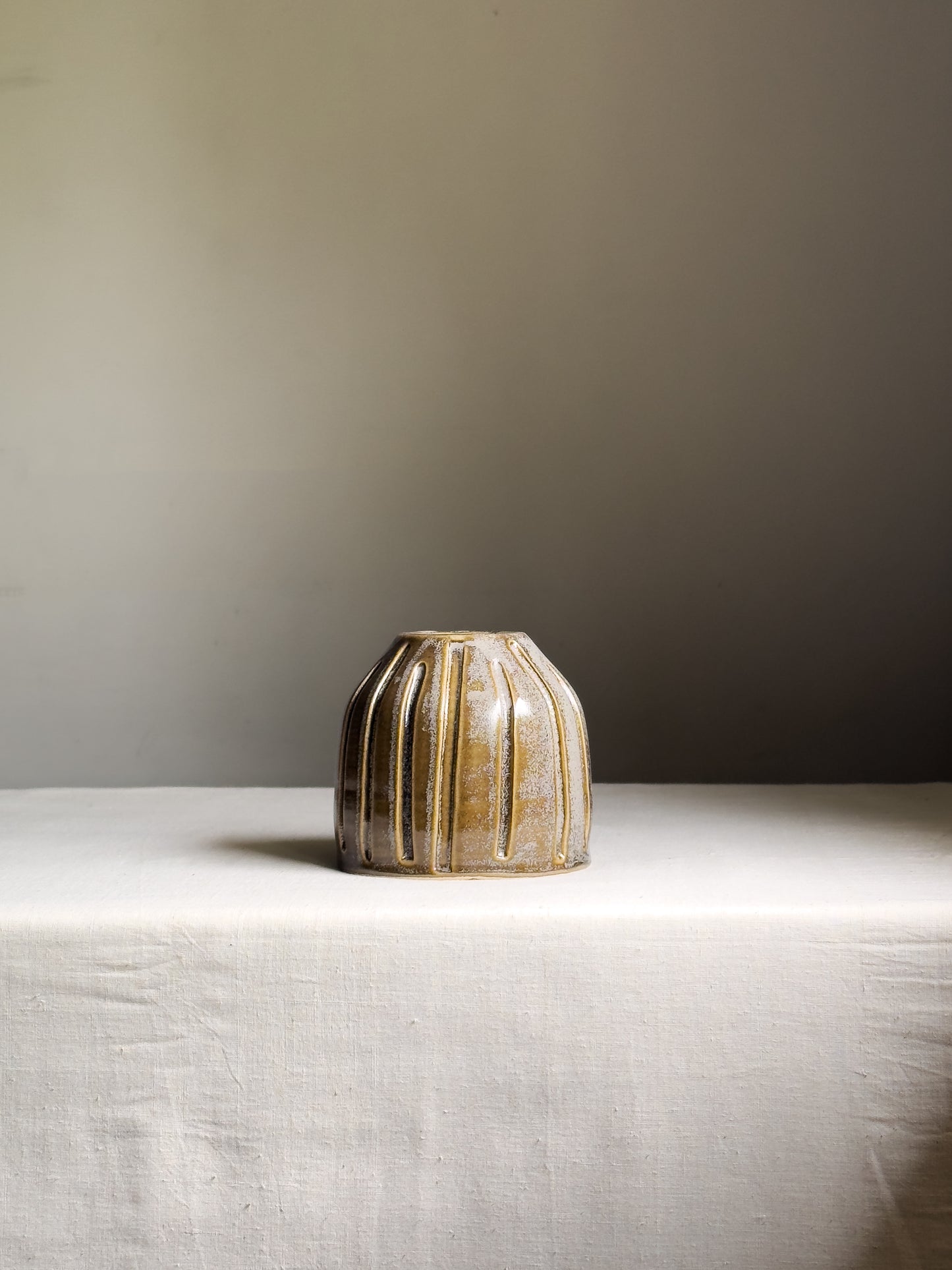 Golden Grove Vase