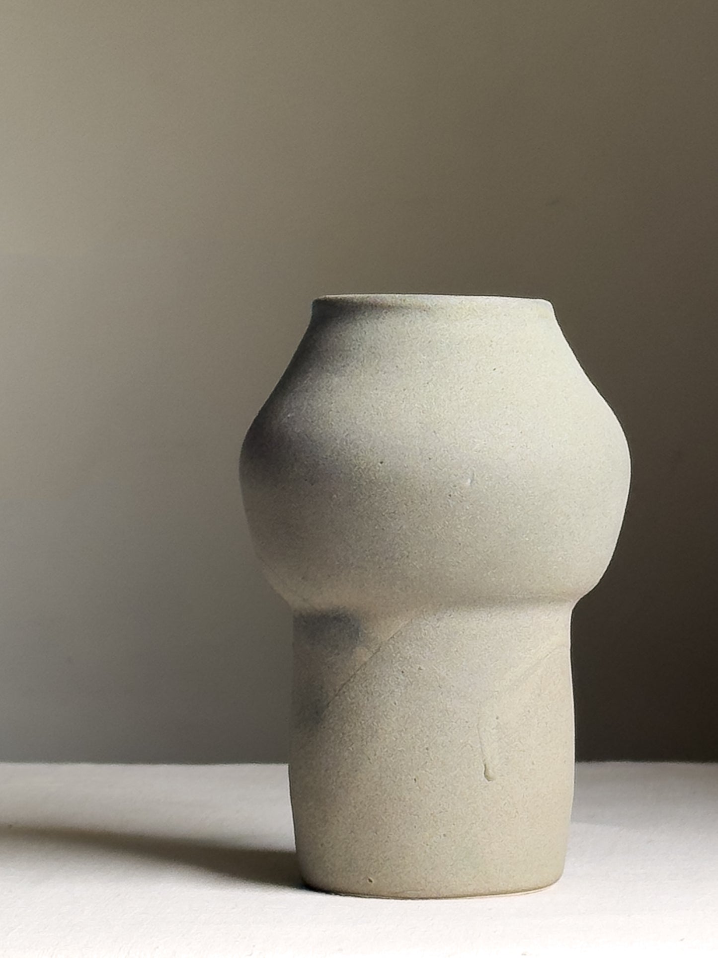 Sage Form Vase