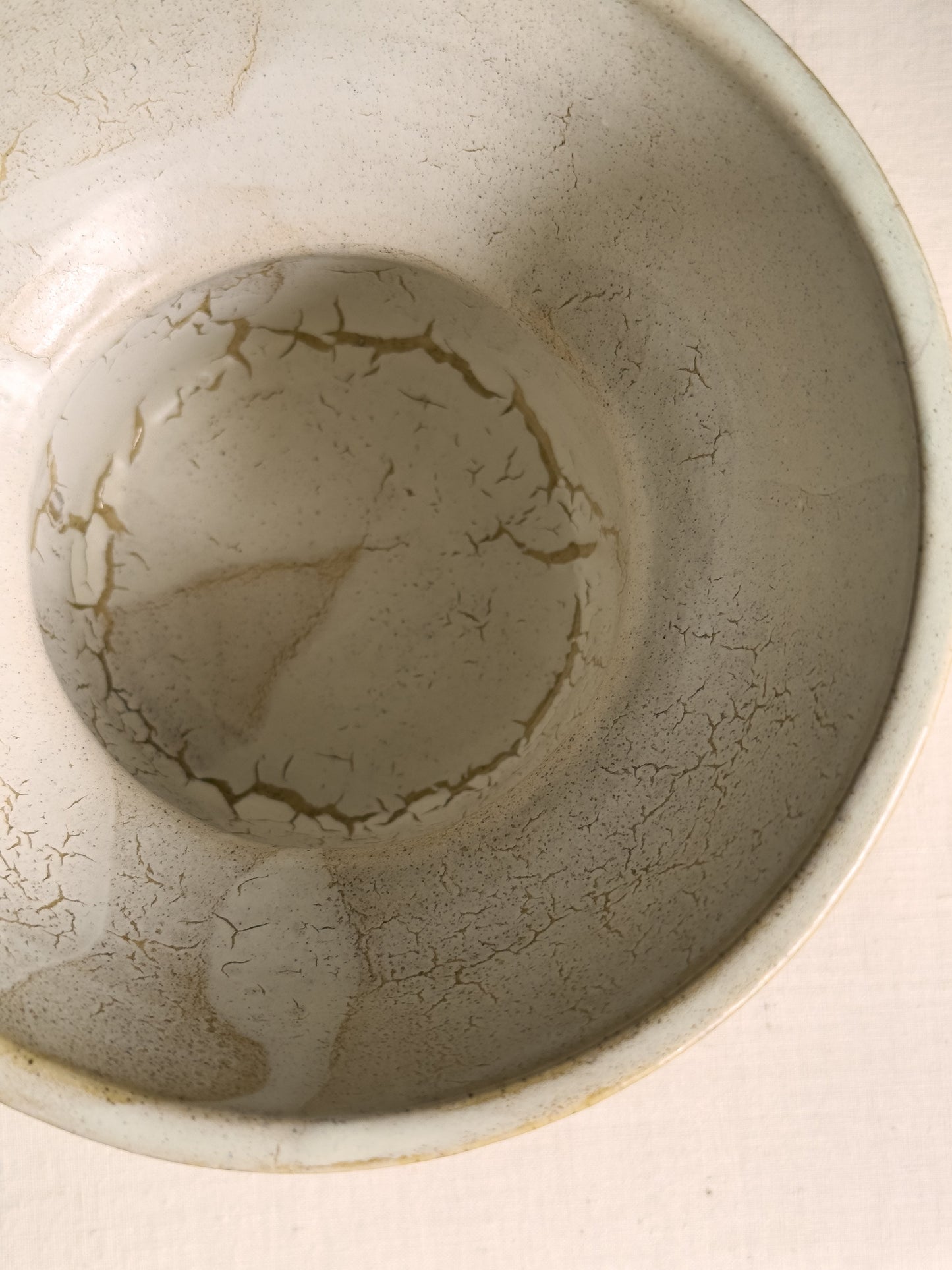 The Whispering Earth Bowl