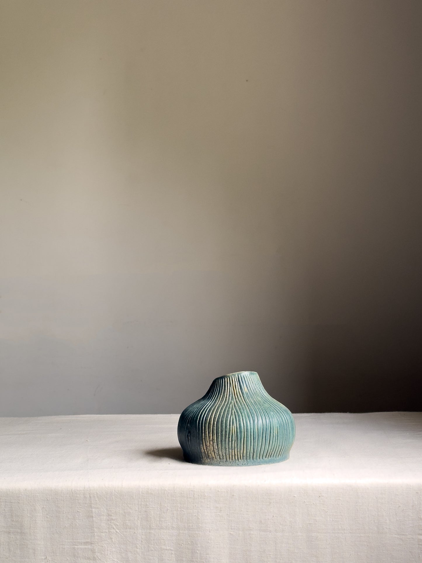 The Sea Mist Vase