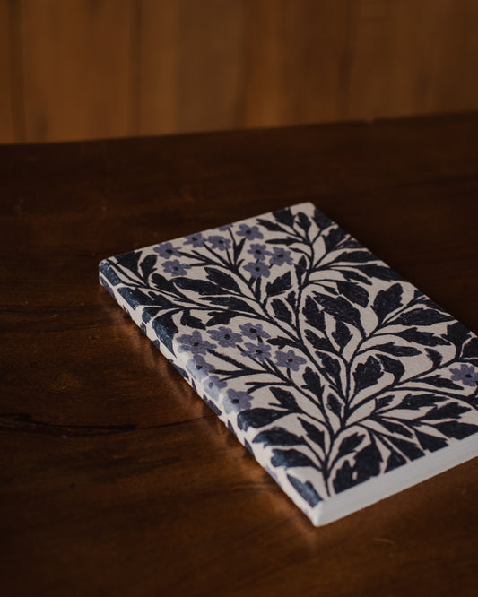 The Blue Leaf Diary